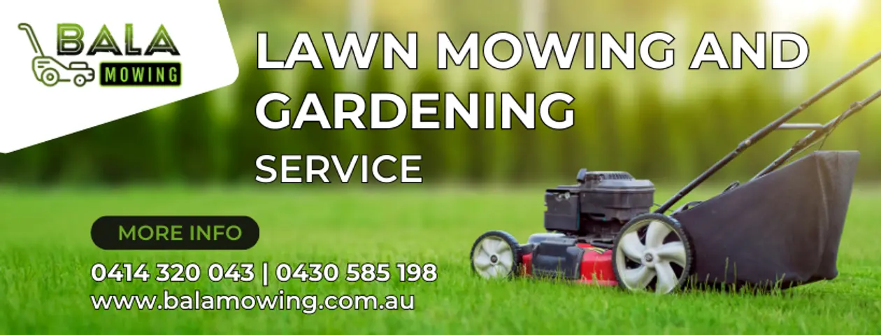 Bala Mowing
