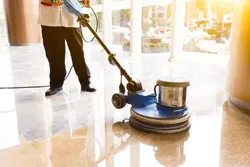 Commercial Cleaning