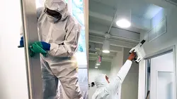 Sanitation & Disinfection service