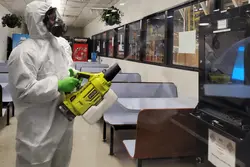 Fumigation & Disinfection service