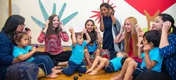 Parent Toddler Programme (Age 6-14 months)