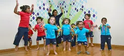 Toddler Playschool Programme (Age 2 to 3 years)