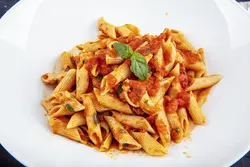 Penne Pasta Napoletana