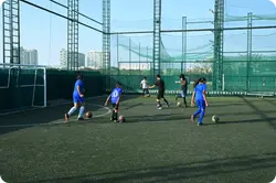 Football Coaching