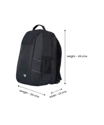 Focus 15.6" Laptop Backpack