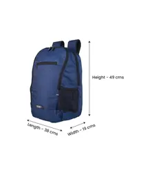 Swiggle 15.6" Laptop Backpack