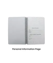 Cork Spiros Notebook