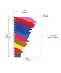 Punch Notebook