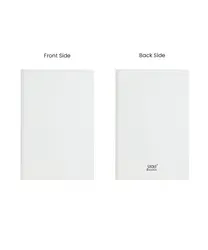 Oyster Notebook