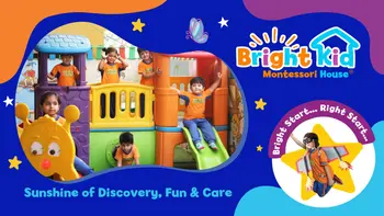 Bright Kid Montessori House