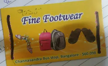 Fine Footwear