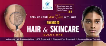 Renew Plus Hair and Skin Care