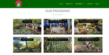 The Big Barn Nature Camp