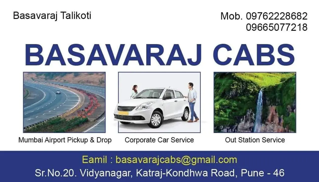 Basavaraj Cabs