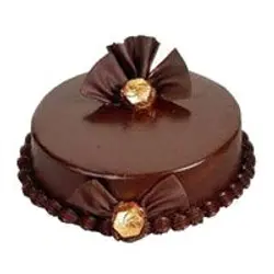 2 Kg Chocolate Truffle Cake