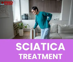 Physio for Sciatica