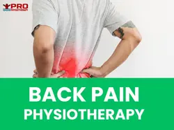 Back Pain Physiotherapy