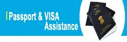 Visa & Passport Assistance Services