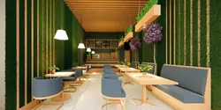 Restaurants & Cafe Interior Designing