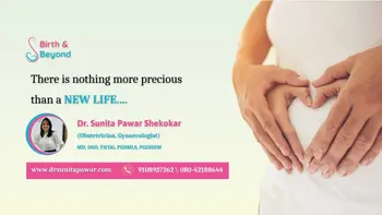 Dr. Sunita Pawar - Gynecologist