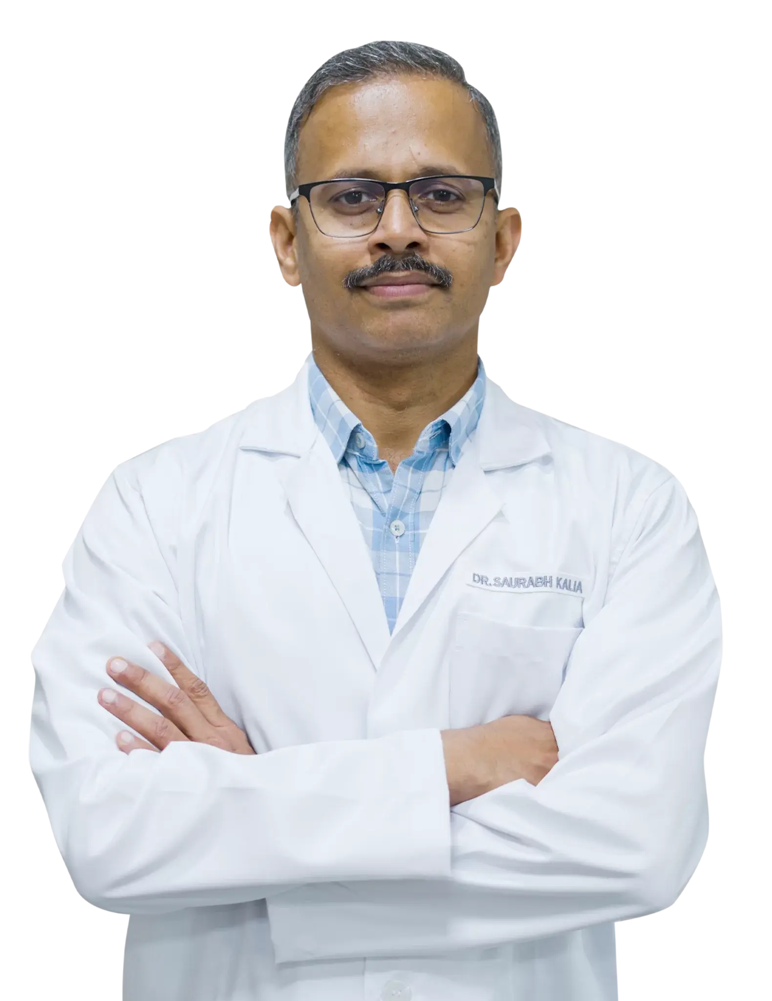 Best Gi Surgeon in Jaipur - Dr Saurabh Kalia