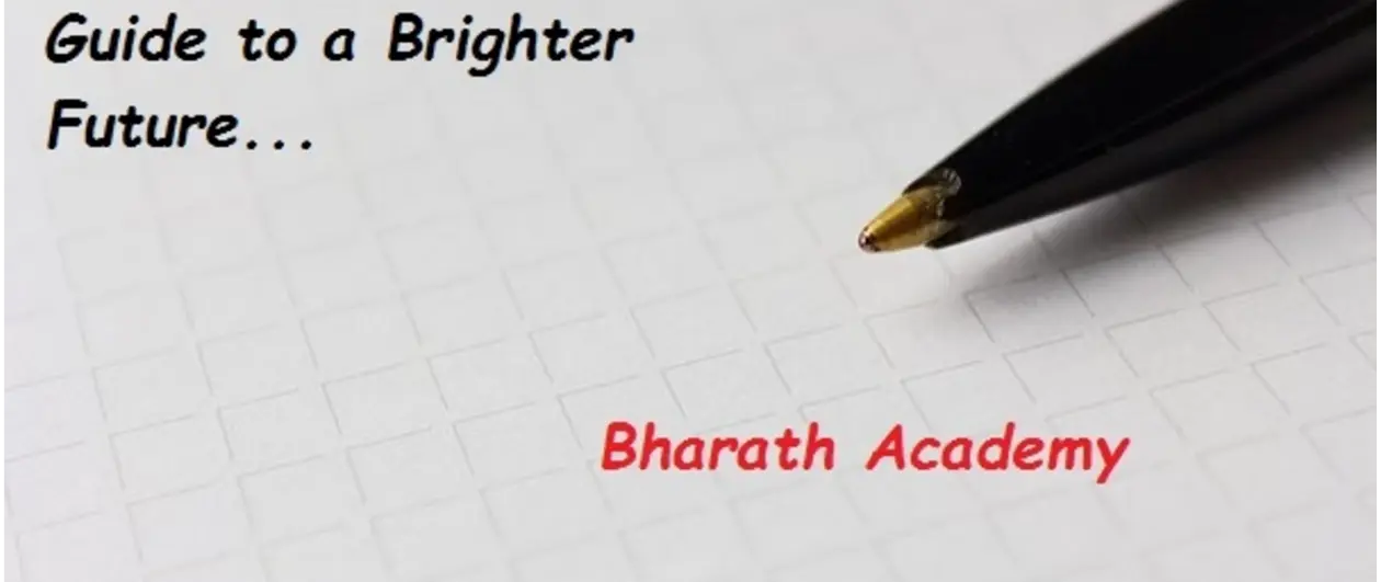 Bharath Academy
