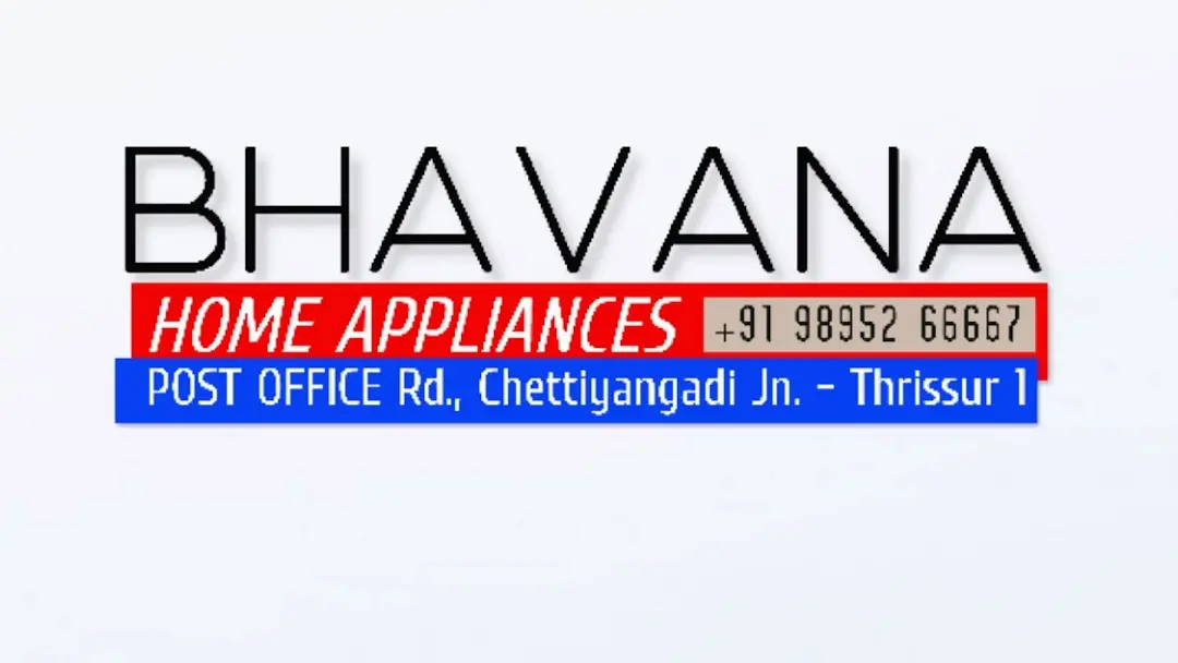 Bhavana Home Appliances