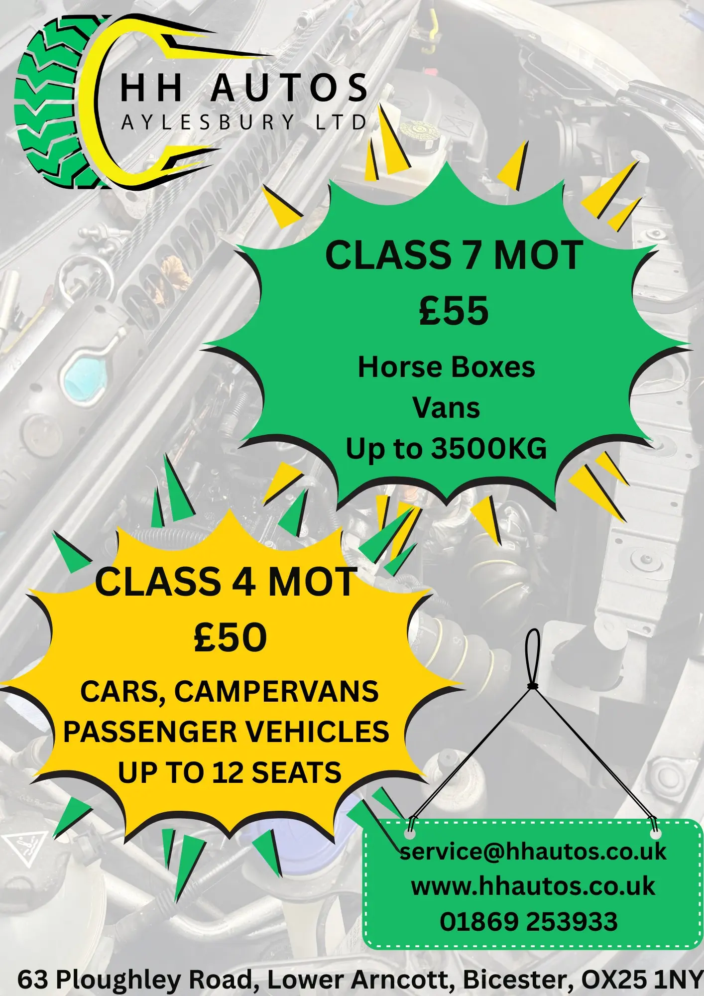 View of HH Autos - Automotive, Automobiles, Tyre Service, Four Wheelers, Auto ...