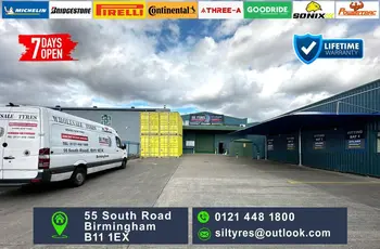 Sil Tyres