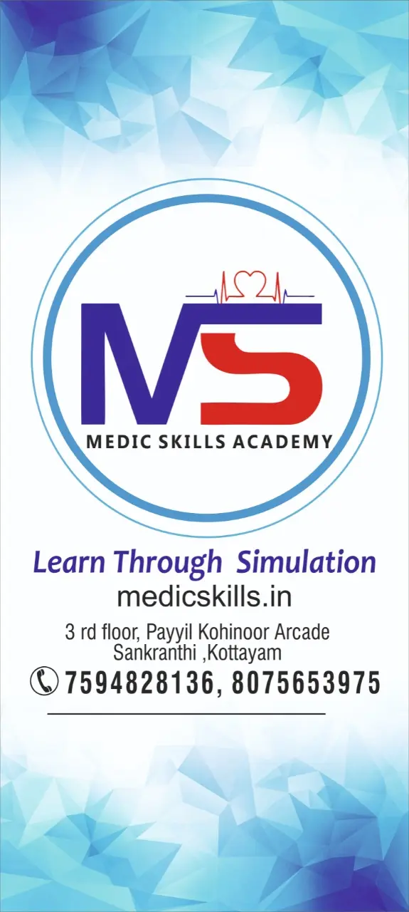 BLS, ACLS,PALS training -Medicskills Academy
