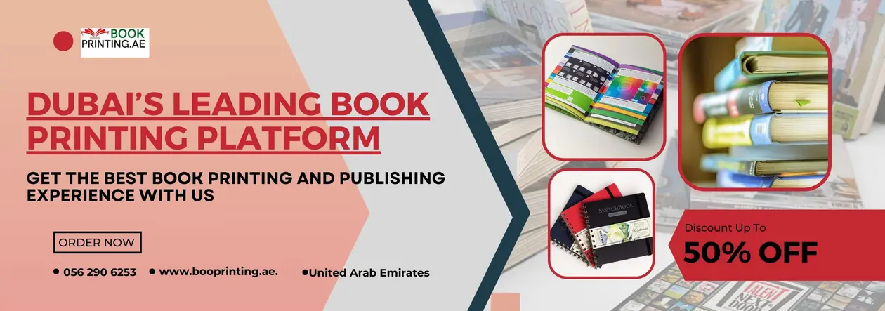 Book Printing AE