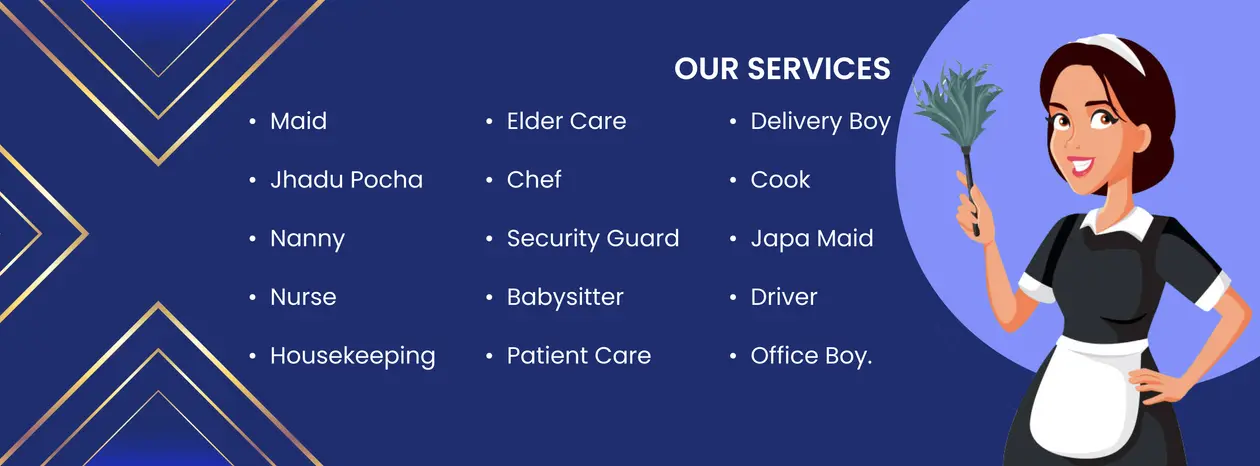 Book Your Maid