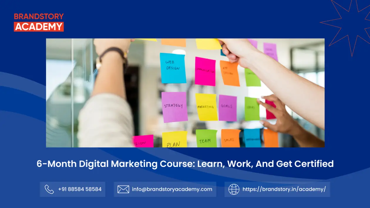 Brandstory Academy
