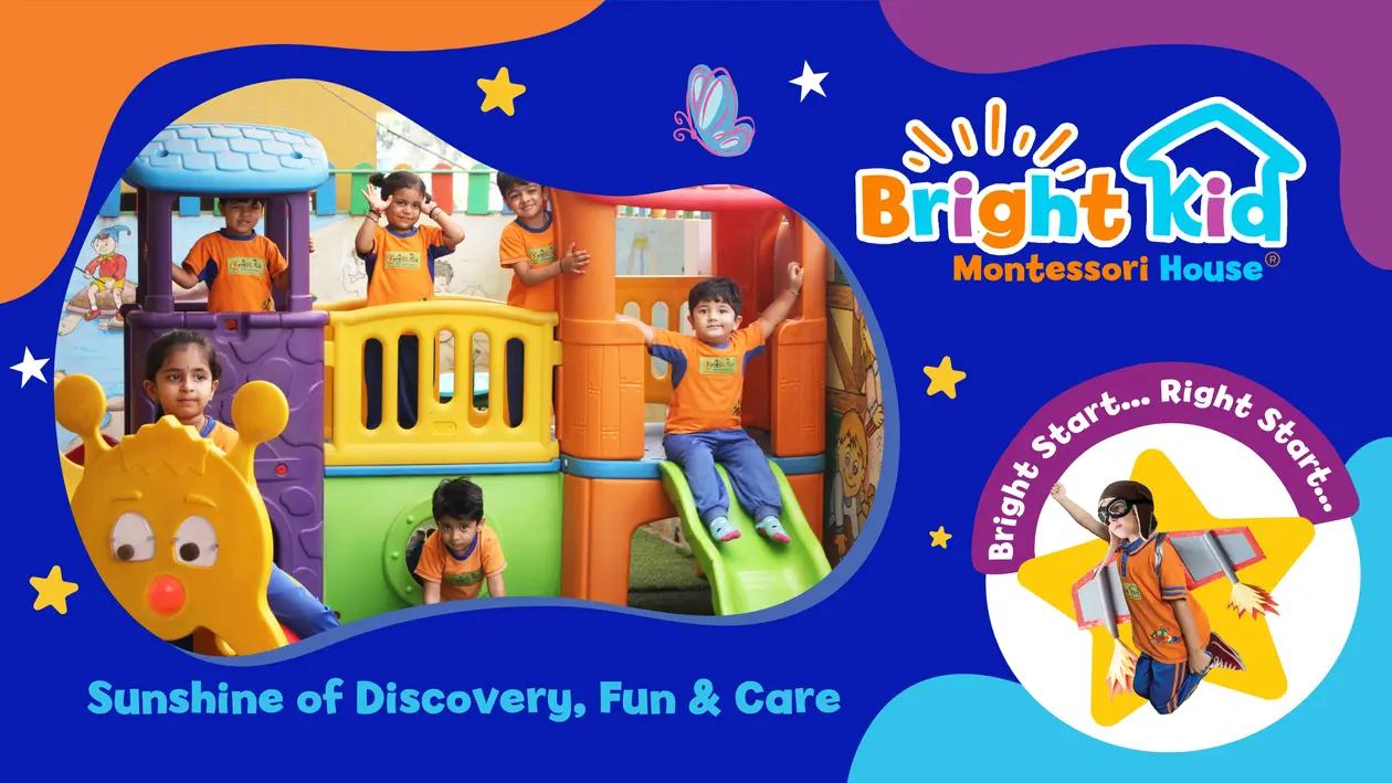 Bright Kid Montessori House