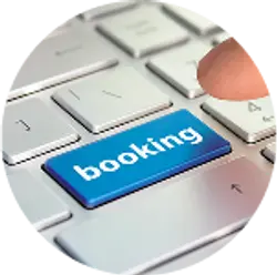 Booking Made Easy