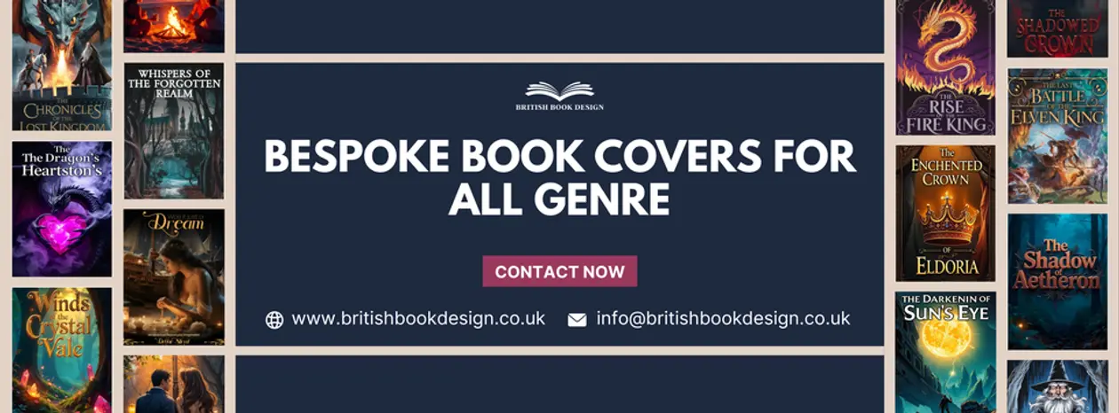 British Book Design