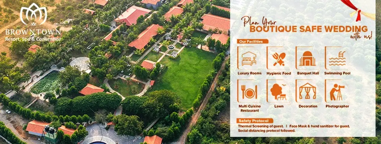 Brown Town Resort, Spa & Convention 