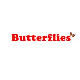 Butterflies Ladies Collections