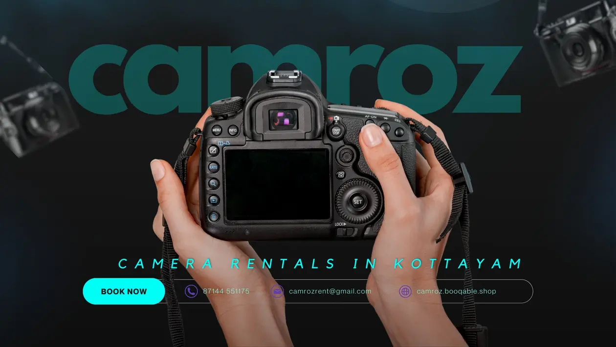 Camroz Camera Rentals
