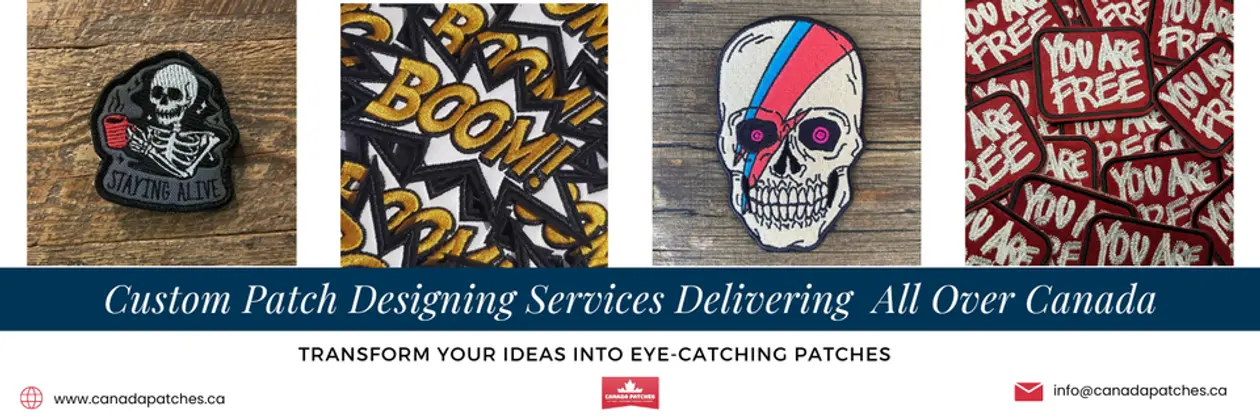 Canada Patches