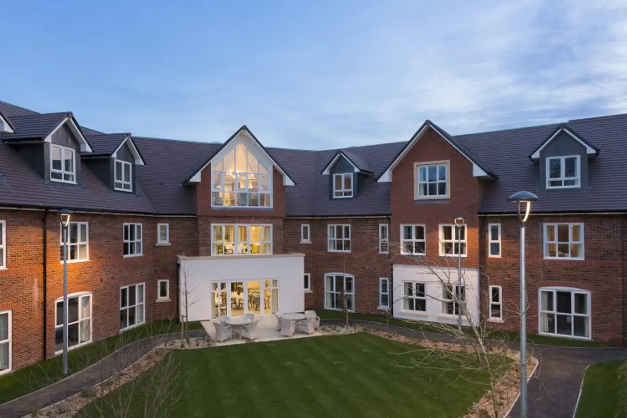 Care Home Builders