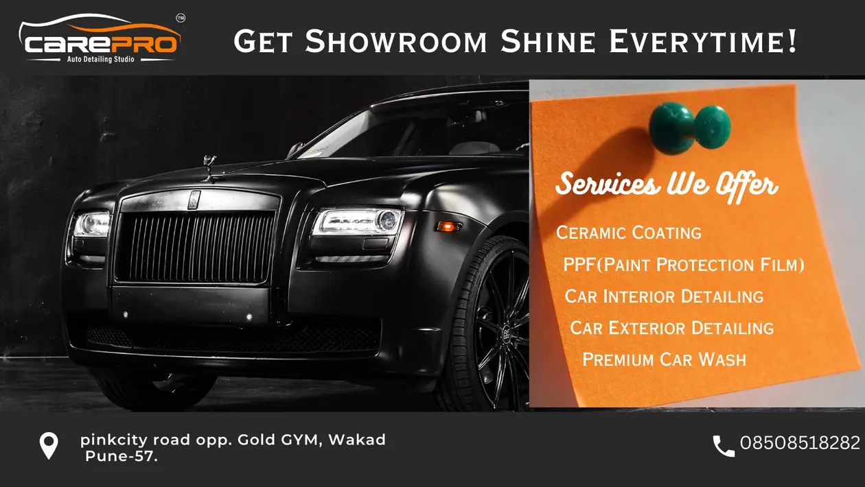 CarePro Auto Detailing Studio 