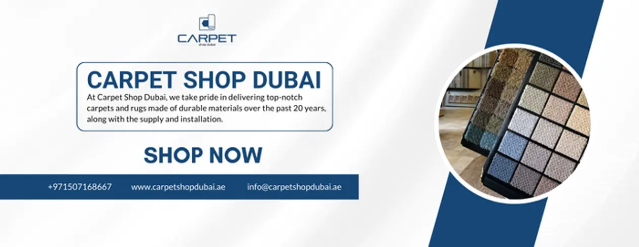 Carpet Shop Dubai