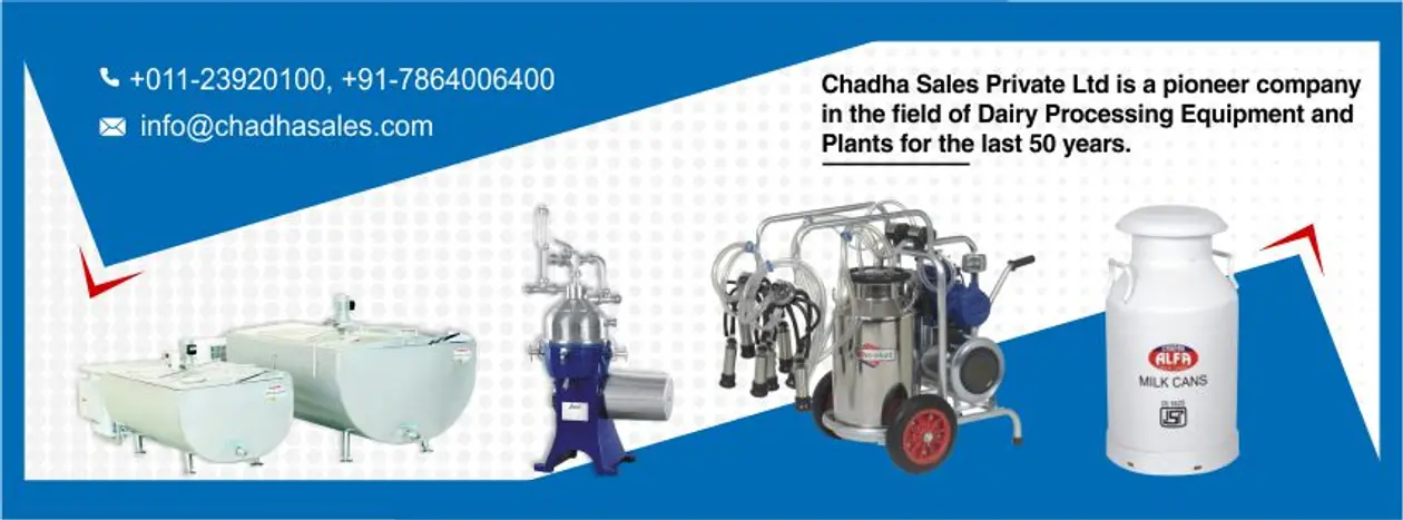 Chadha Sales