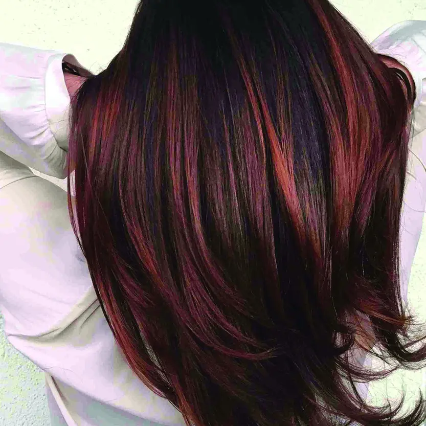 Global Hair Coloring - Amala Herbal Beauty Parlour Changanassery -  Changanassery