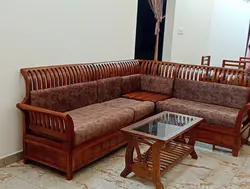 Corner Sofa Set