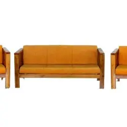Wooden Sofas