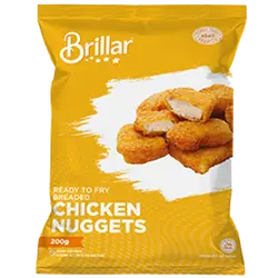 Brillar Chicken Nuggets