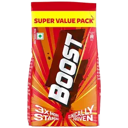 Boost Pouch 750 gm