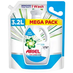 Ariel Matic Liquid Top Load 3.2L Pouch